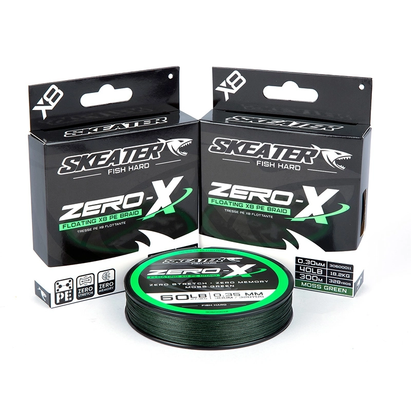 Skeater Zero-X 8Braid MG Floating